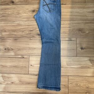 Ariat Women's Classic Blue Boot Cut Jeans